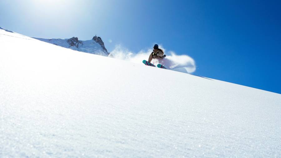 voyage ski freeride dans les dolomites