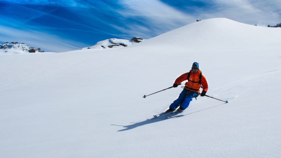 sejour ski de randonnée Vanoise Savoie