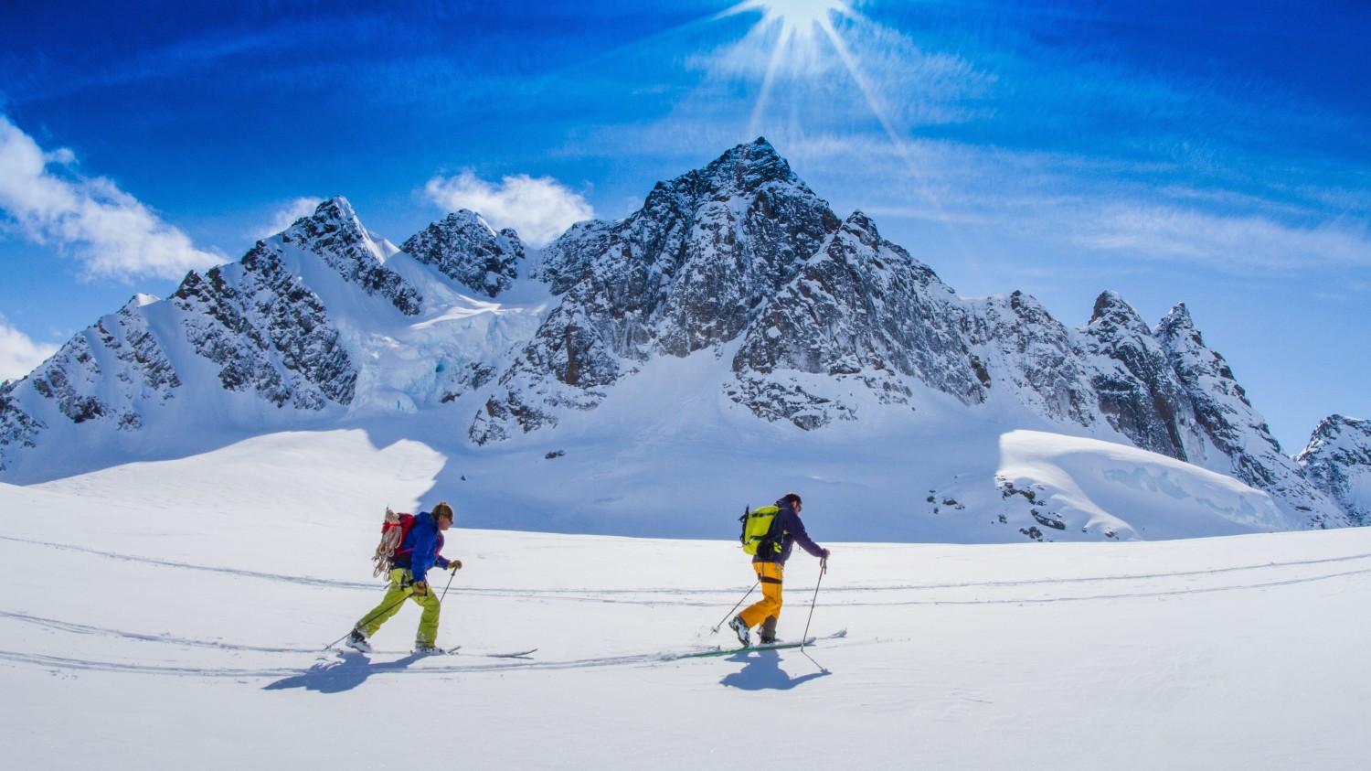 Ski De Rando - Azimut Montagne