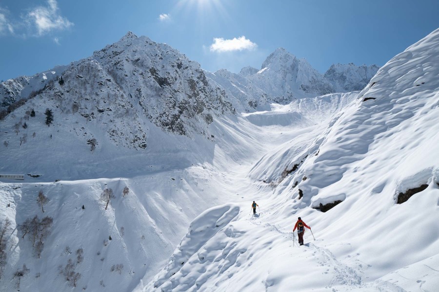 Le Pakistan à ski de randonnée - au coeur du Karakoram